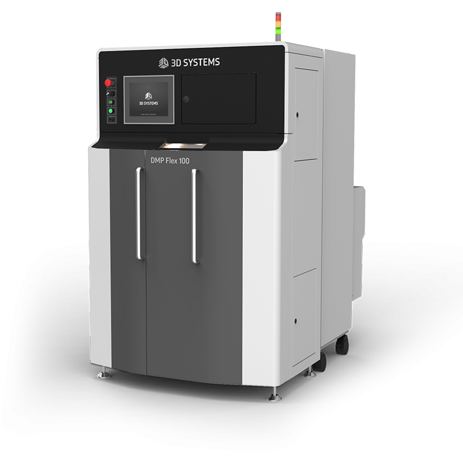 DMP Flex 100 3D Systems DMP Flex 100 3D Systems