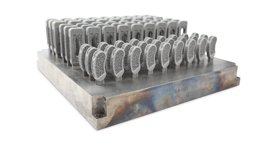 Implants vertébraux imprimés en 3D