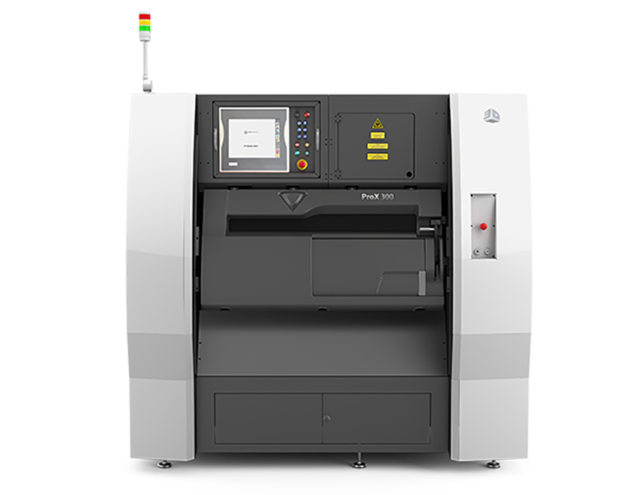 Prox Dmp 300 Imprimante 3d Metal 3d Systems