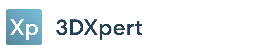 3DXpert logo