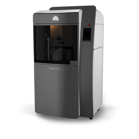 Imprimante 3D de prototypage (SLA) ProJet 7000 HD de 3D Systems