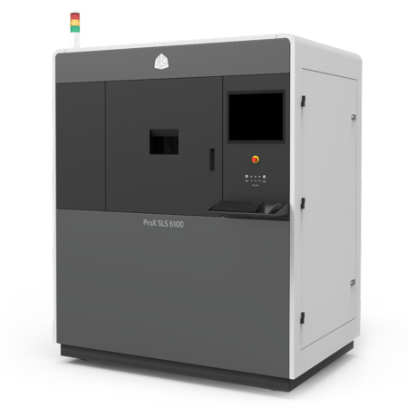 Imprimante 3D ProX SLS 6100 de 3D Systems