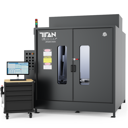 Atlas H-S 3D Printer