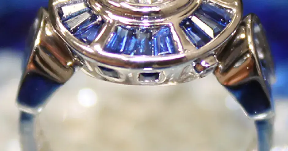 L'impression 3D en cire aide Uptown Diamond à imprimer de véritables joyaux