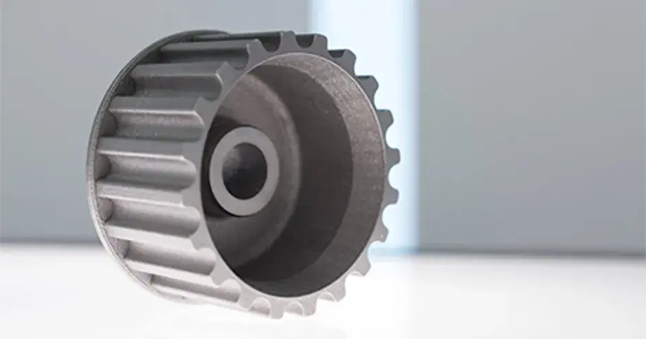 Impression 3D en métal de 3D Systems et MTI