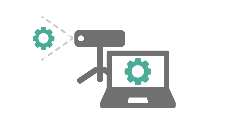 Créer des données 3D de construction à partir de pièces existantes pour lesquelles une création manuelle est impossible