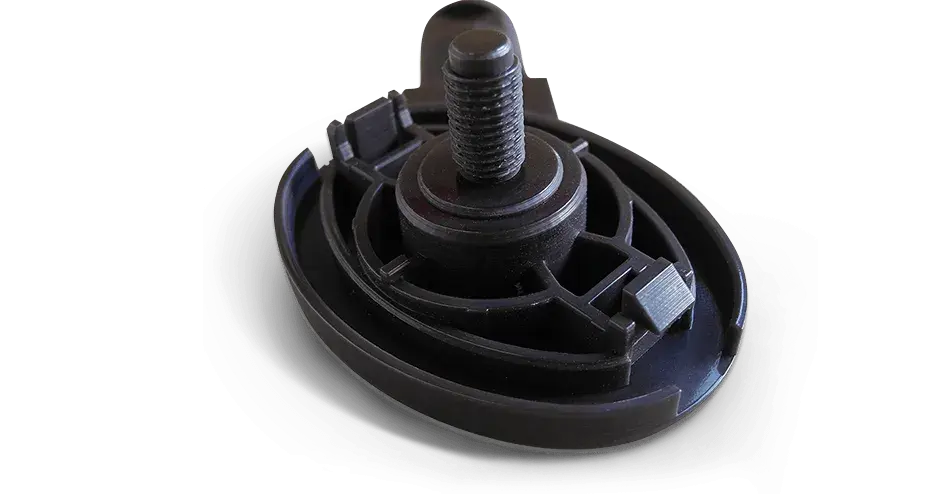 Accura ABS Black de 3D Systems