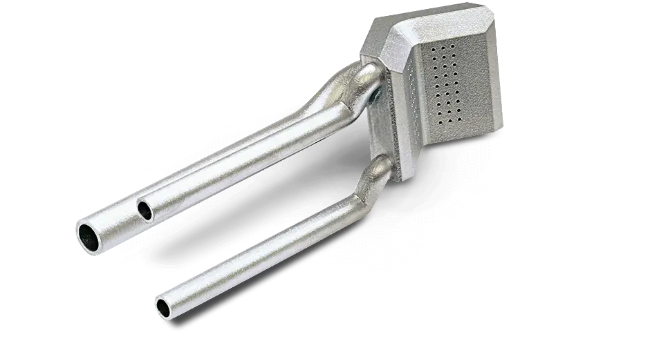 Chambre de combustion en LaserForm Ni718 (A) par DMP