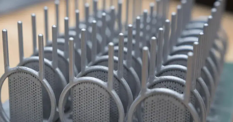 MTI améliore sa productivité grâce au logiciel 3DXpert et à l'impression 3D directe en métal