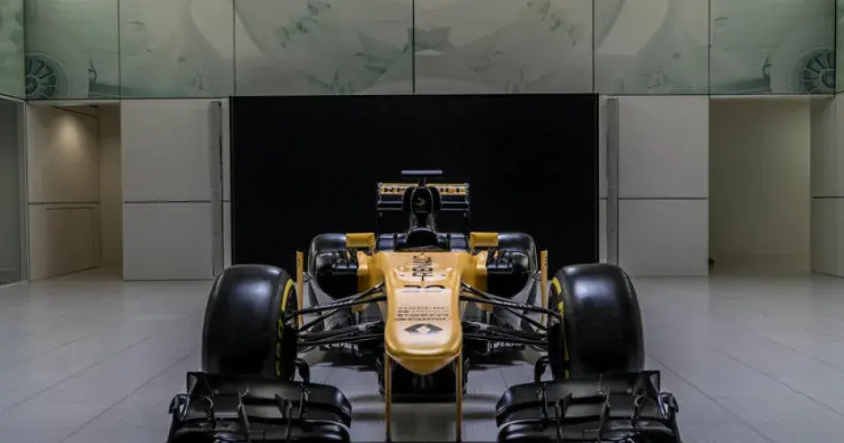 La productivité de l'impression 3D de 3D Systems est le moteur de la R&D au sein de l'équipe de Formule 1 Alpine F1 Team