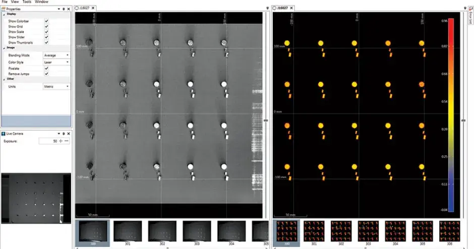 Surveillance DMP - surveillance en temps réel des processus d'additifs métalliques