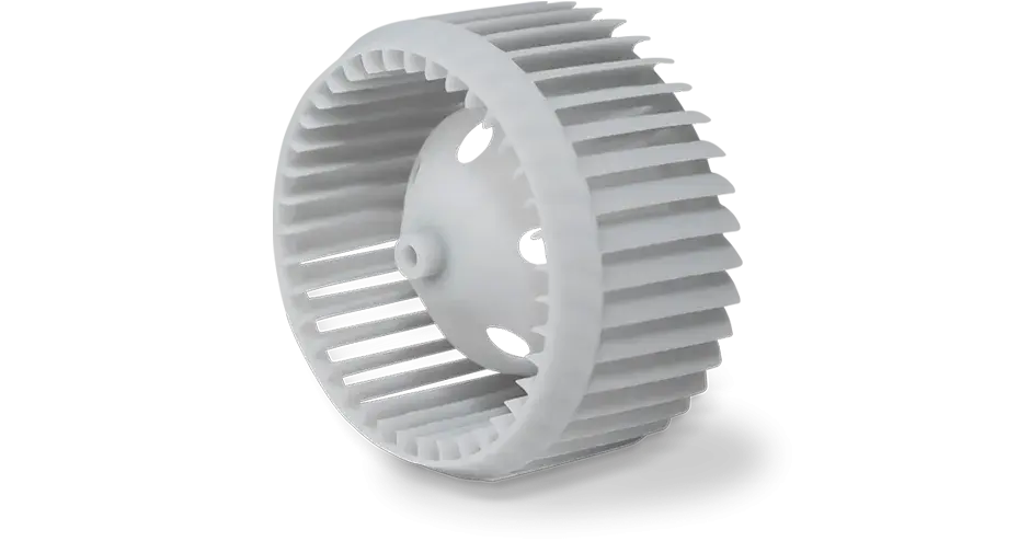 FabPro Proto GRY est un matériau plastique rapide d’usage général de 3D Systems