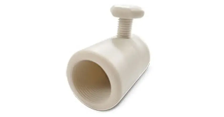 Matériau blanc rigide qui peut être stérilisé et testé à haute température