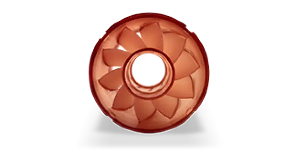 Plastique translucide résistant aux hautes températures avec HDT supérieur à 300 °C