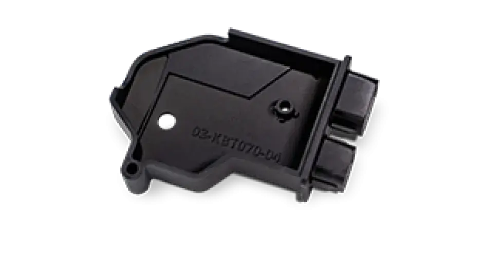 Élément clipsable pour fenêtre en Figure 4 FLEX-BLK 20