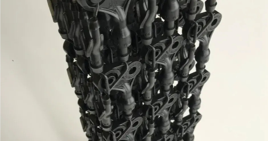 Fabrication par empilage avec Figure 4 