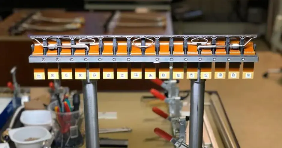 Au CERN, des barres de refroidissement en titane imprimées en 3D assurent la totalité du refroidissement du LHC