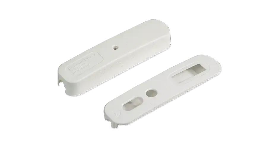 boîtier de raccordement en ligne 3d systems figure 4 rigid white 