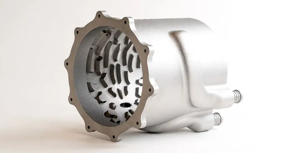 Miniature - Automobile - Gestion de l'énergie et des fluides des métaux