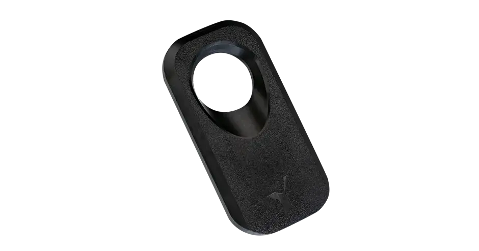 couvercle d'évent figure 4 high temp 150c fr black