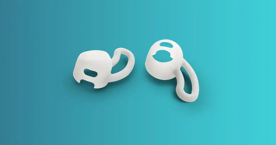 Bouchons d'oreille imprimés en 3D à partir de Figure 4 Tough Gray