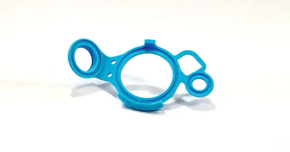 Joints dynamiques et joints d'étanchéité imprimés en 3D