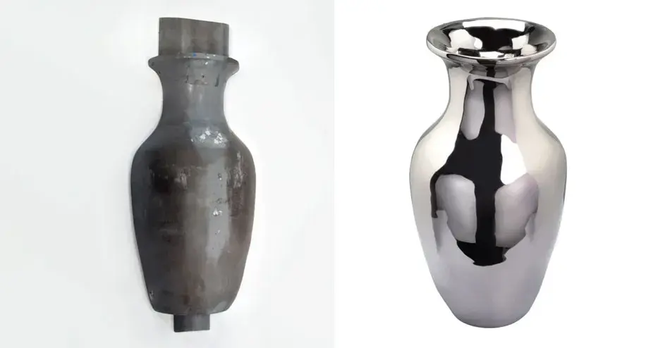Vase historique imprimé en 3D