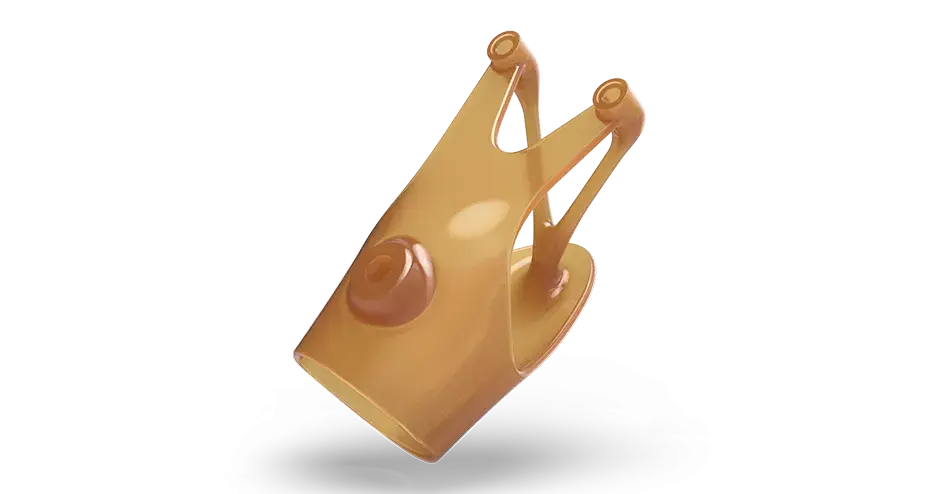 Matériau Accura AMX High Temp 300C