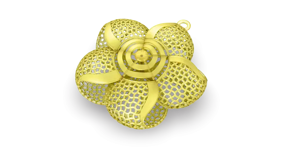 Vignette Matériau VisiJet M2 P-CST Crystal