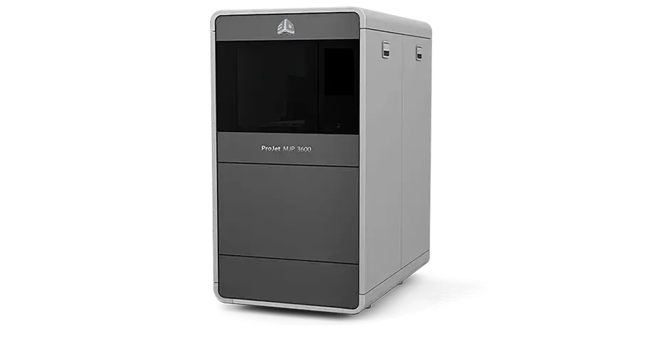 3D Systems ProJet MJP 3600 3D MultiJet Printer Series