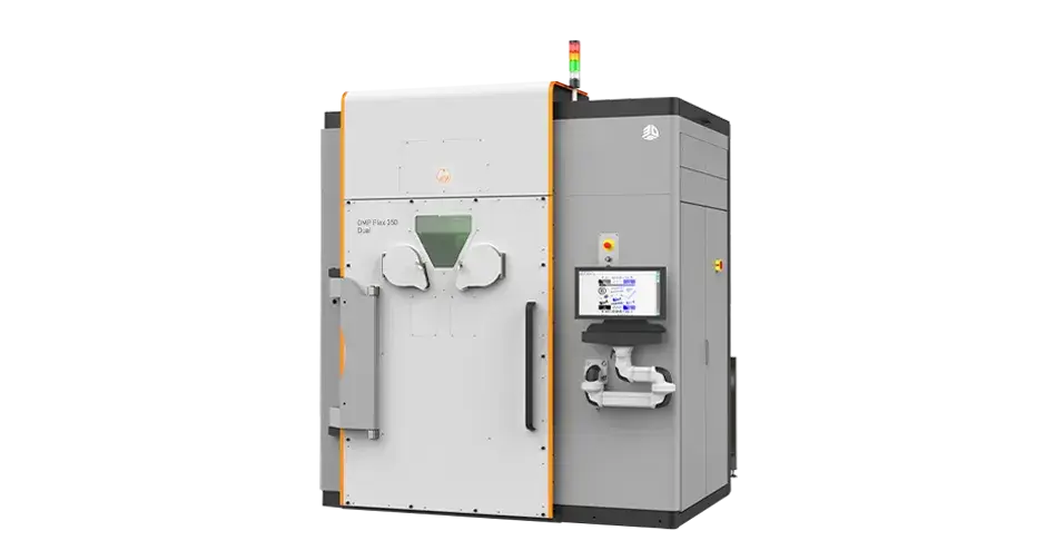 DMP Flex 350 3D printer