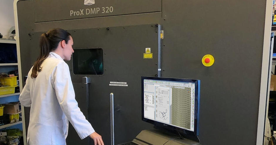 Ku Leuven Takes Metal Am Research To The Next Level With 3dxpert