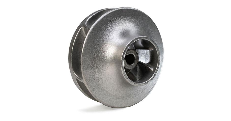 Rotors | Turbomachines | 3D Systems